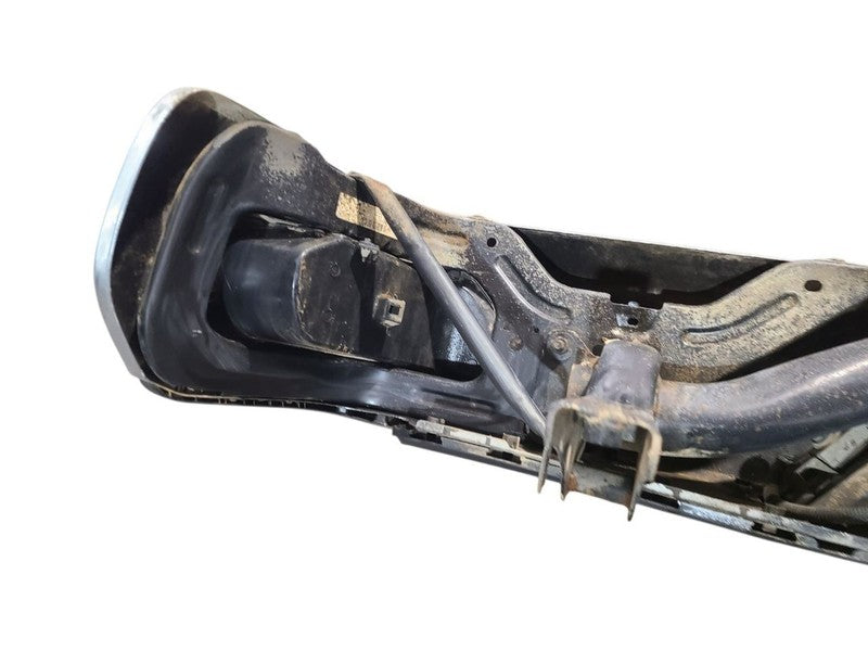 Rear Bumper Single Exhaust Opt NB5 Chrome Fits 19-25 SIERRA 1500 PICKU