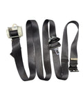 SIEDENALI 2010 Seat Belt Rear 613150