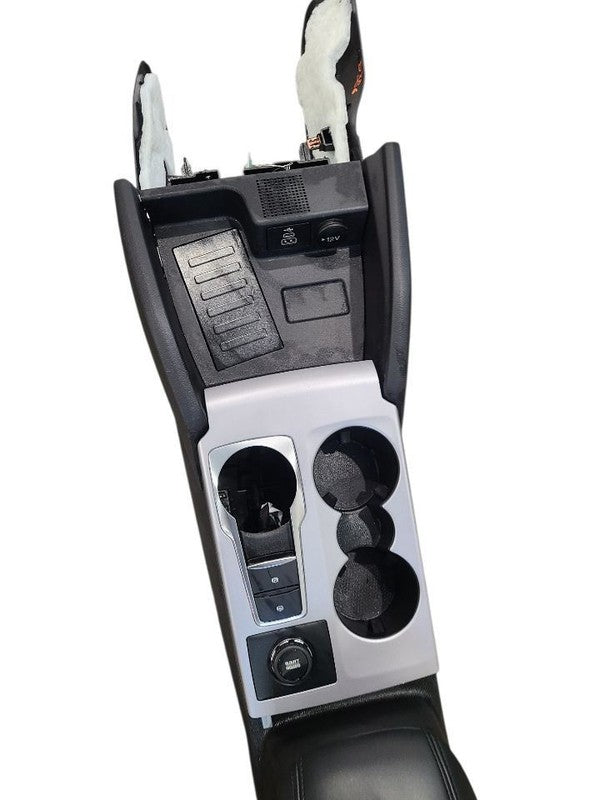 Console Front Floor Manual Temperature Control Fits 21-23 BRONCO SPORT
