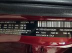 Passenger Front Seat Bucket  Power Leather Fits 17 GIULIA 644421