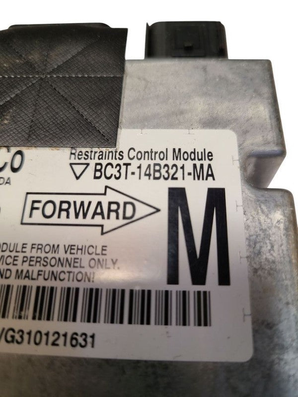 Chassis ECM  Center Floor Fits 11-12 FORD F250SD PICKUP 623124