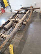 Seat Belt Front Bench Seat 1 Piece Fits 08-10 FORD F250SD PICKUP 59217