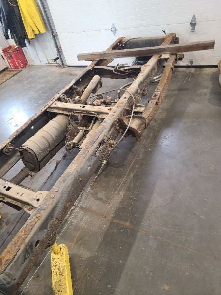 Seat Belt Front Bench Seat 1 Piece Fits 08-10 FORD F250SD PICKUP 59217