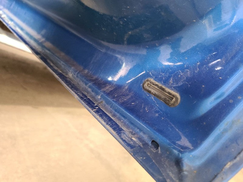 Passenger Rear Side Door Crew Cab 4 Door Fits 10-14 FORD F150 PICKUP 6