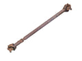 Front Drive Shaft Heritage 8-330 5.4L Fits 97-04 FORD F150 PICKUP 6655