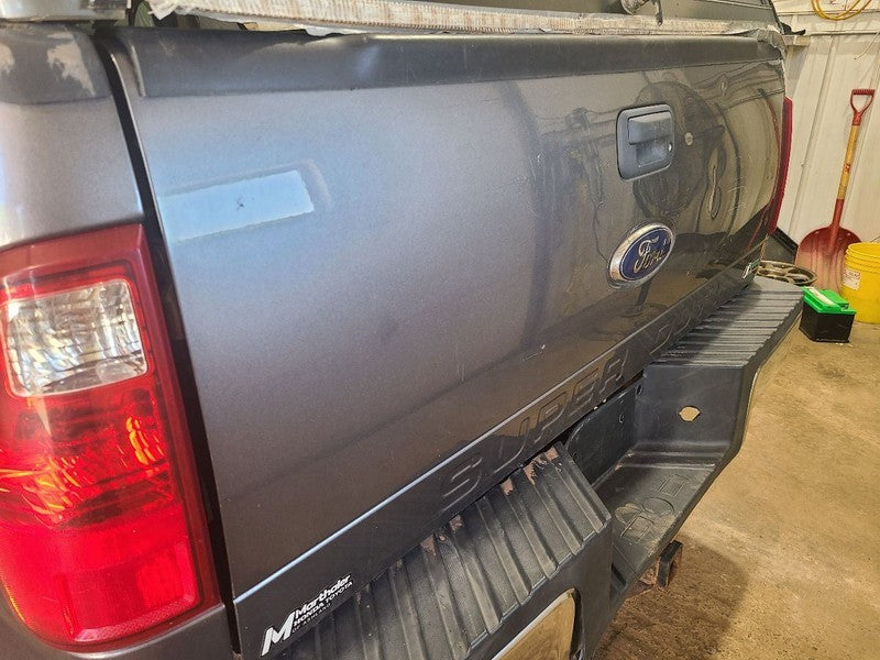 Trunk/Hatch/Tailgate Without Tailgate Step Fits 08-12 FORD F250SD PICK