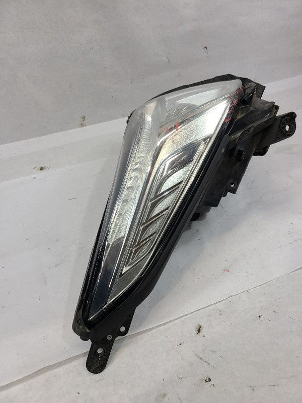Driver Left Headlight Without Adaptive Headlamps Fits 13-17 XTS 549051