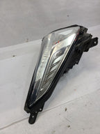 Driver Left Headlight Without Adaptive Headlamps Fits 13-17 XTS 549051