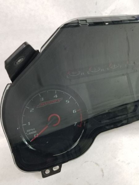 Speedometer Fits 2017 FORD F150 528679 GL3F10890DA