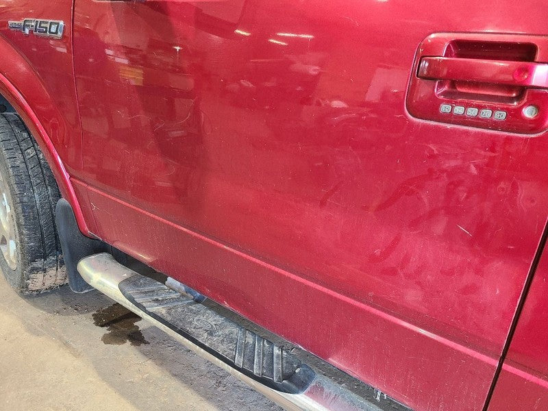 Driver Front Door Electric Fits 09-14 FORD F150 PICKUP 675072