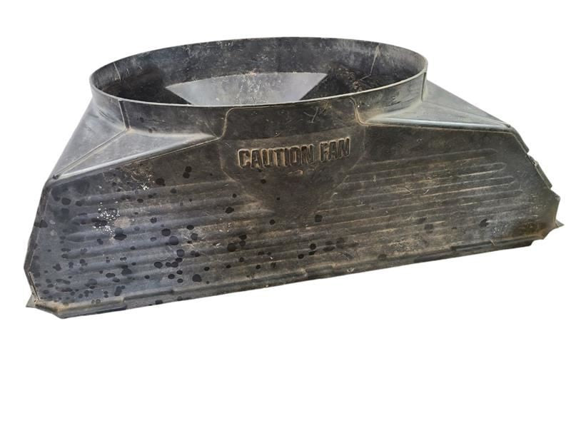 TDODR2500 1999 Radiator Shroud 596953