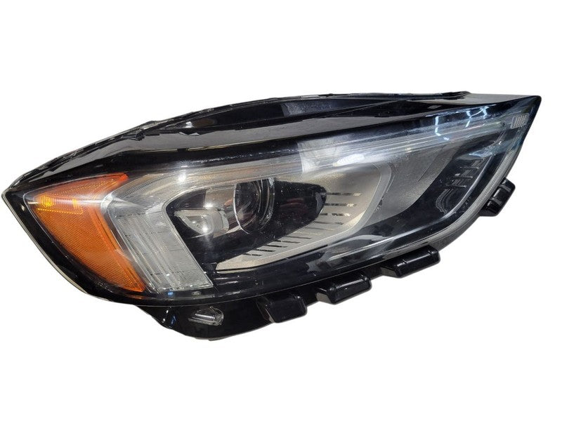 Passenger Headlight SEL With LED Accent Fits 19-24 EDGE 669599