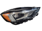 Passenger Headlight SEL With LED Accent Fits 19-24 EDGE 669599