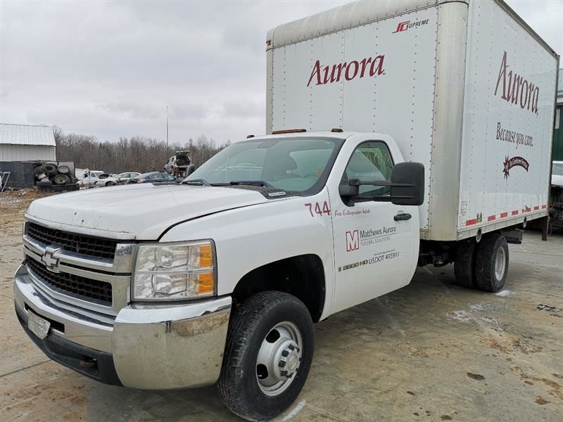 Fuel Pump Assembly Chassis Cab Diesel Fits 04-10 SIERRA 3500 PICKUP 38