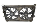 Radiator Fan Motor Assembly Dual Fan Fits 10-14 ESCALADE 613221