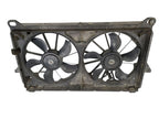 Radiator Fan Motor Assembly Dual Fan Fits 10-14 ESCALADE 613221
