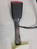 Seat Belt Front Passenger Buckle Fits 14-18 FORESTER 607272