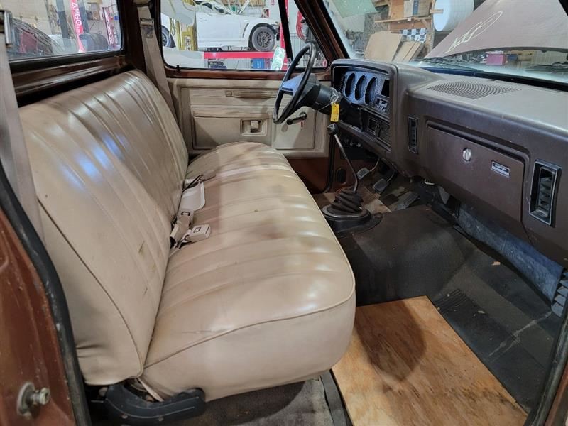 TDOD150   1984 Transmission Shift 554071