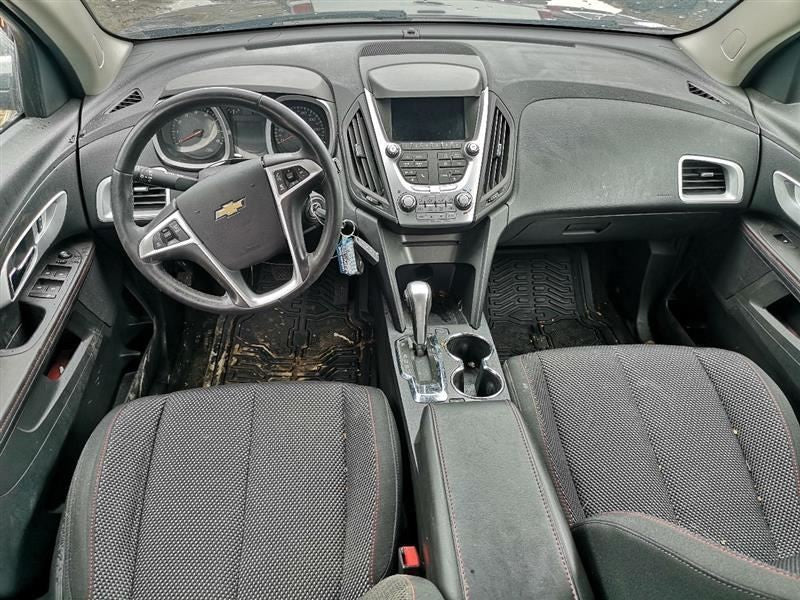 Front Bumper Without Fog Lamps Fits 10-15 EQUINOX 250155