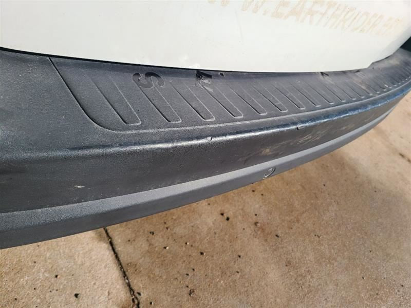 Rear Bumper Textured With Park Assist Fits 15-19 PROMASTER CITY 601864