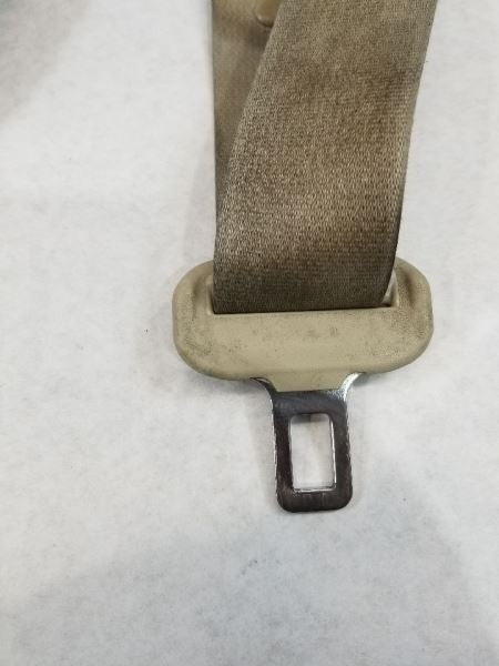 Seat Belt Front Bucket Seat Driver Retractor Fits 08-11 IMPREZA 547779