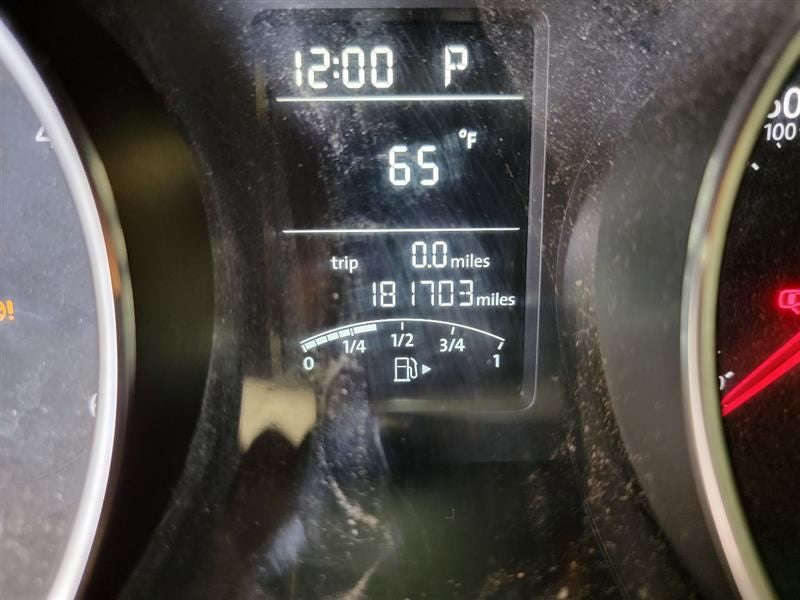 Passenger Front Seat Leatherette Manual Fits 15-18 JETTA 546673