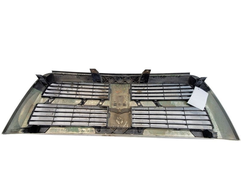 Grille Chrome Surround Black Bars Fits 10-12 DODGE 2500 PICKUP 673494
