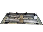 Grille Chrome Surround Black Bars Fits 10-12 DODGE 2500 PICKUP 673494