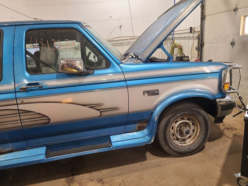 F150      1995 Locking Hubs 650669