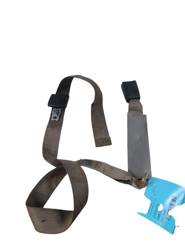 Seat Belt Front Bench Seat Split 40/20/40 Fits 02-07 FORD F250SD PICKU