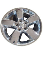 Wheel Classic Style 5 Lug Road Wheel Fits 13-24 DODGE 1500 PICKUP 6676
