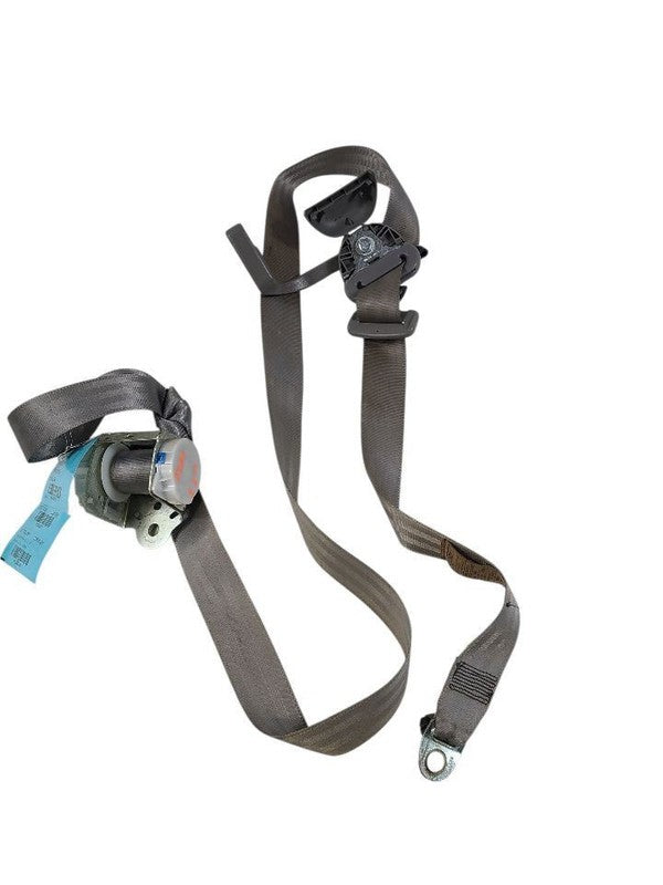 SIENNA    2008 Seat Belt Rear 649233