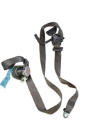 SIENNA    2008 Seat Belt Rear 649233