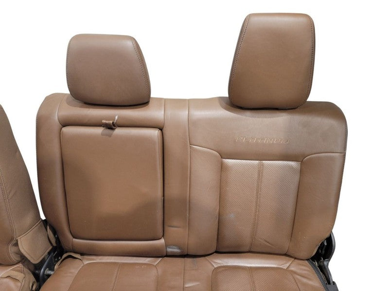 F350SD    2015 Seat Rear 675140