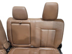 F350SD    2015 Seat Rear 675140