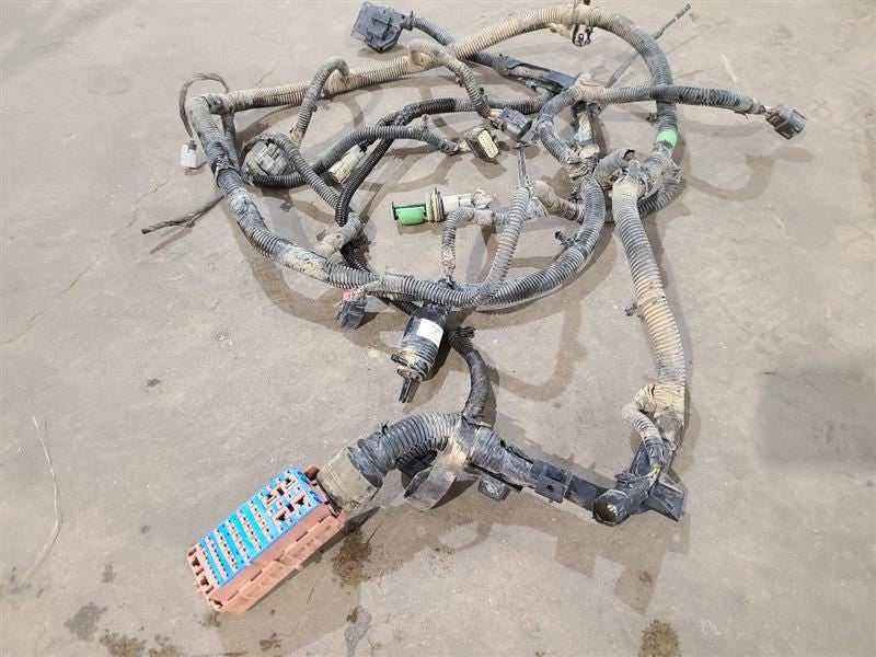 SILVRDO15 2017 Body Wire Harness 601104