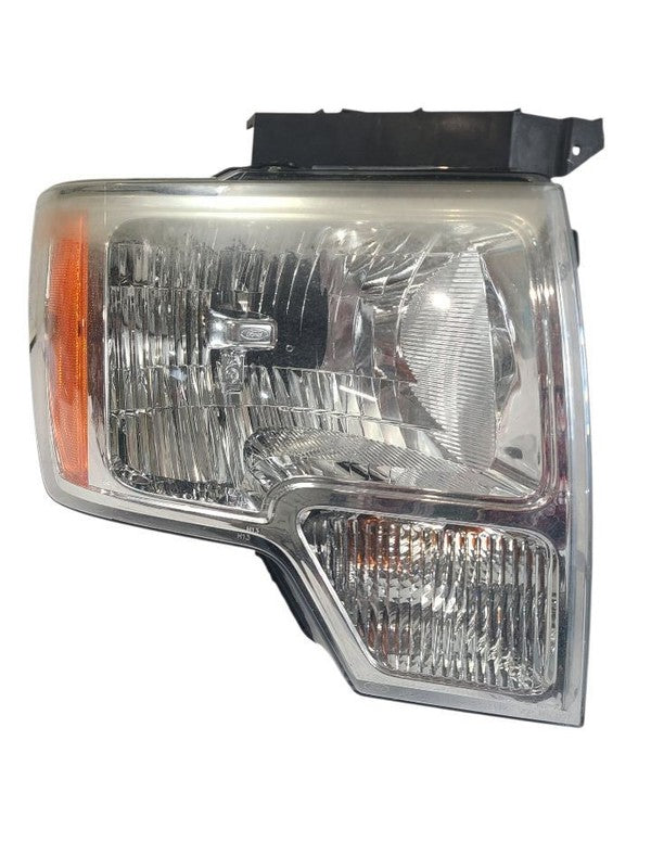 Passenger Headlight Halogen XLT Fits 09-14 FORD F150 PICKUP 665822