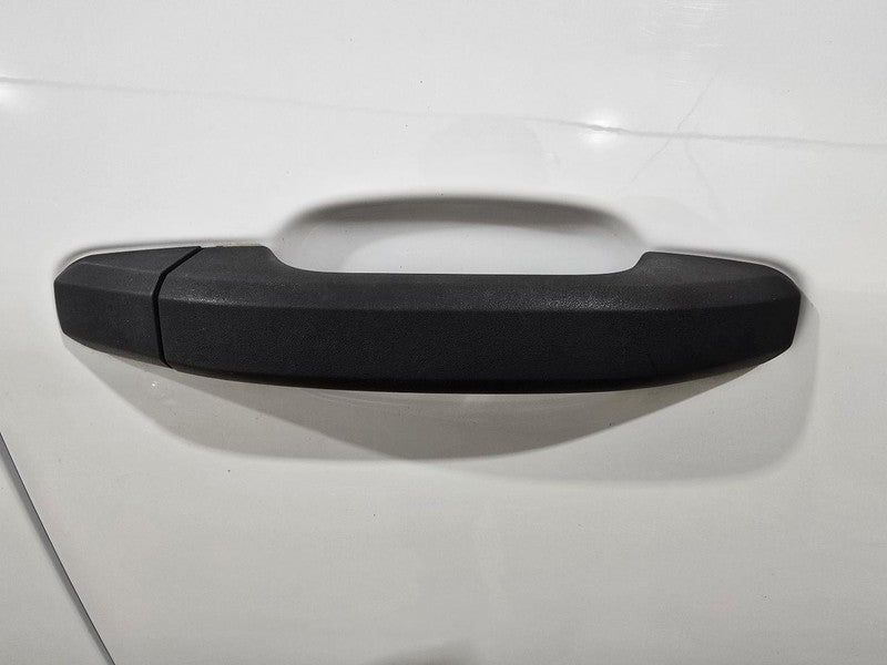 Door Handle Exterior Door Assembly Front Black Fits 15-20 SUBURBAN 150