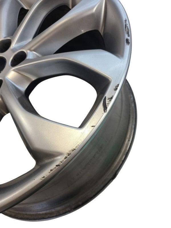 Wheel 18x8 Aluminum 10 Spoke Painted Fits 15-19 MKC 676570