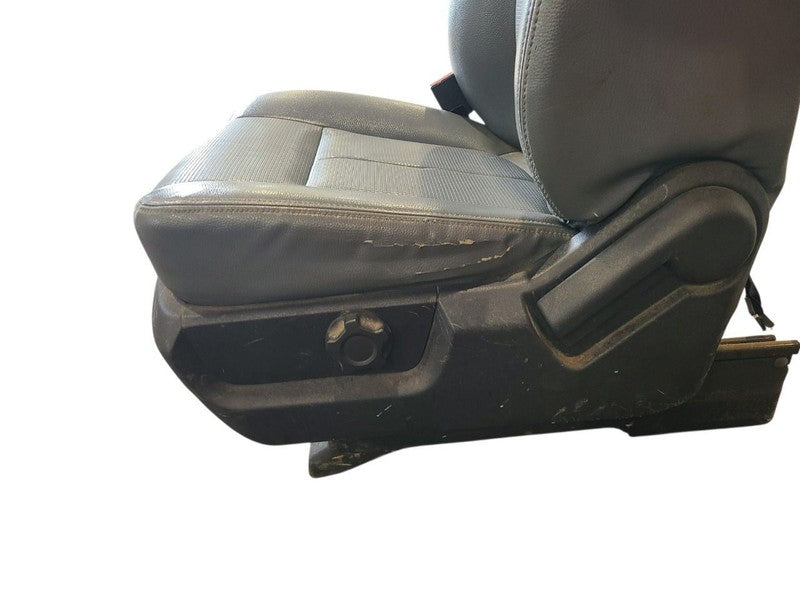 Driver Front Seat With  Bench Split Fits 11-16 FORD F250SD PICKUP 6684