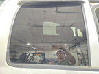 Driver Rear Door Glass Chassis Quad Cab Fits 03-10 DODGE 3500 PICKUP 6