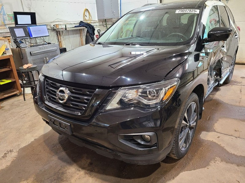 PATHFINDR 2018 Luggage Rack 663460