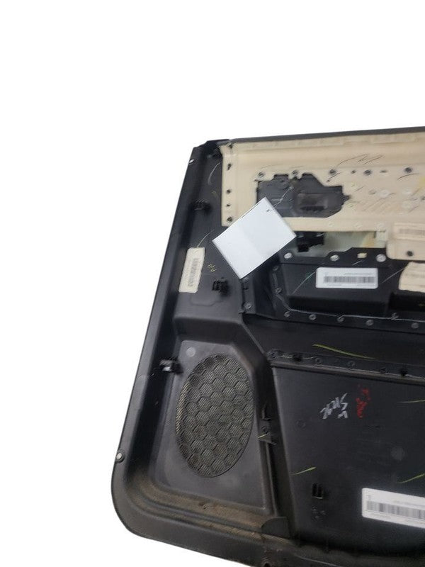 RAM3500   2015 Door Trim Panel Rear 652872