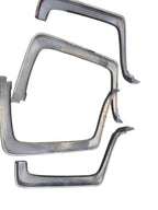 Fender Flare/Extension Set Fits 2014 SILVERADO 1500 670261