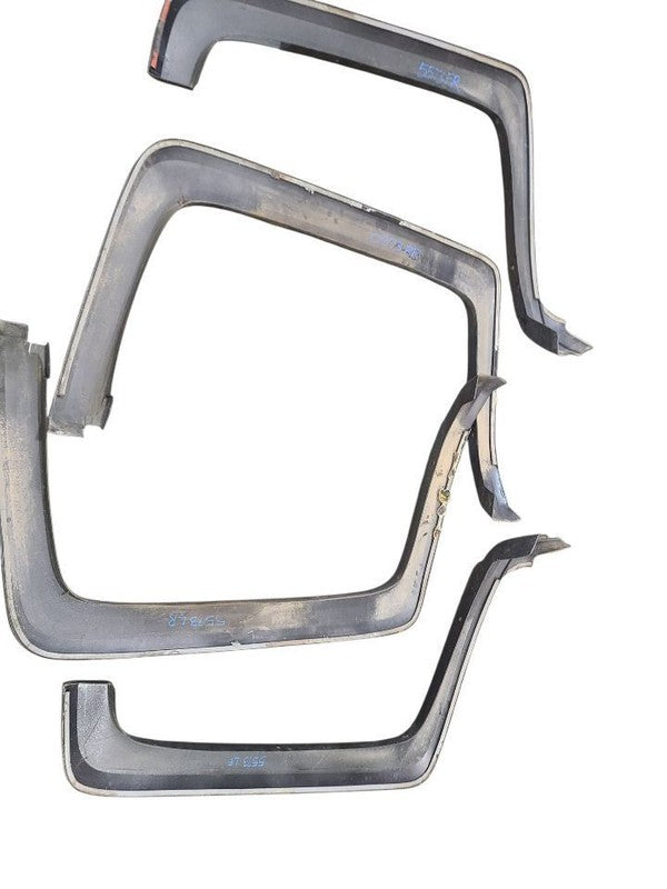 Fender Flare/Extension Set Fits 2014 SILVERADO 1500 670261
