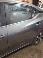Driver Left Rear Side Door Fits 20-25 SENTRA 650449