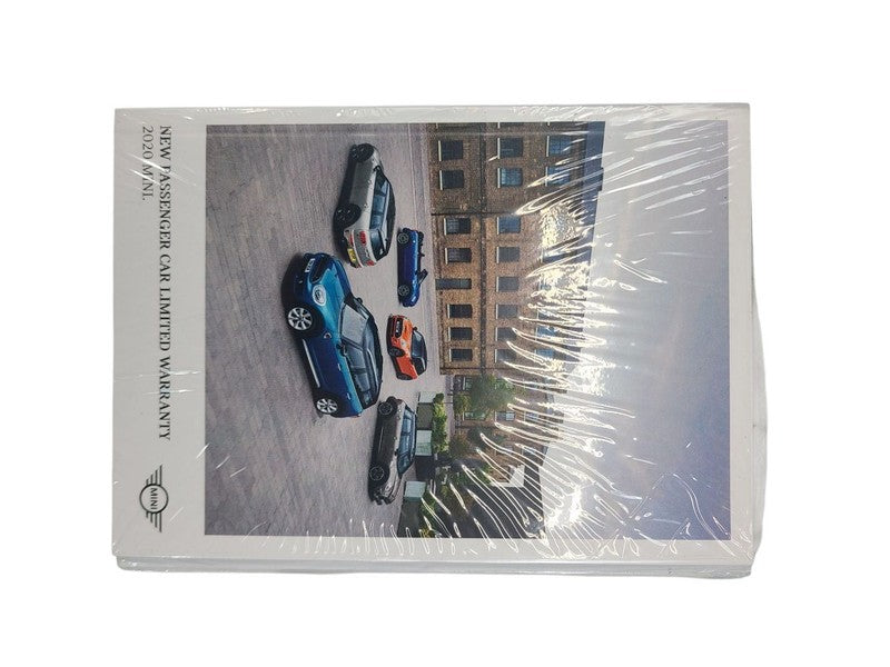 MINICOOPE 2020 Owners Manual 637078