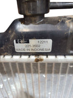 Radiator Fits 90-97 MAZDA MX-5 MIATA 649022