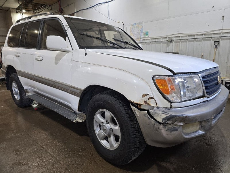 Chassis ECM ABS Left Hand Dash Fits 00-02 LEXUS LX470 632090