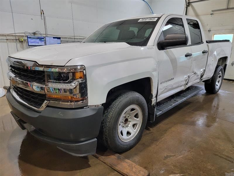 Header Panel Classic Style Fits 16-19 SILVERADO 1500 PICKUP 540300